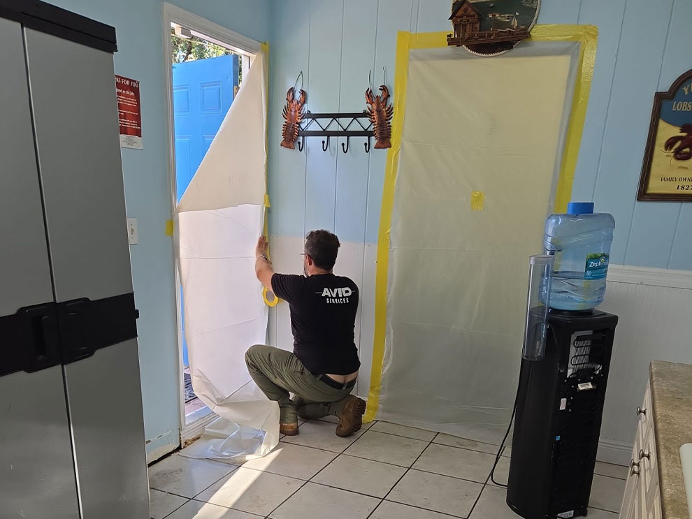 Avid Restoration Service